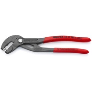 KNIPEX Spring Hose Clamp Pliers 180 mm คีมถอดใส่เข็มขัดรัดท่อ 180 มม. รุ่น 8551180A