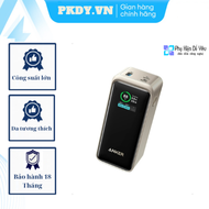 Sạc dự phòng Anker Prime 20.000mAh (200W) - A1336 [Sản phẩm chính hãng - Bảo hành 18 tháng]