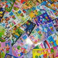 majalah bobo jadul era 2000an