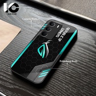 Casing hp REALME C71 Softcase REALME C71 Case Glossy Casing Shiny Glass Protector Mobile Phone Acces
