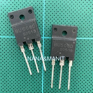 BU508D NPN 5A 1500V Per Body