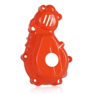 MOJIE เปลือกป้องกันเครื่องยนต์สำหรับ KTM SXF XCF 250/350 Husqvarna FC250/350 เครื่องยนต์ เครื่องมือจ