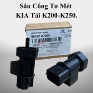 Speed Sensor, Deep Speedometer Mounted on 2.5 Ton Truck Gearbox KIA K200, K250, Bongo3,...Type 3 Pin