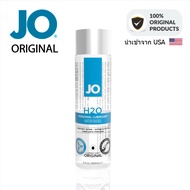Lubricating gel, stimulating เจลหล่อลื่นสูตรน้ำ JO H2O Original