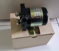 รีเลย์ช่วยสตาร์ท Relay start 24vdc สำหรับเครืองยนต์ เครื่องปั่นไฟ Generator