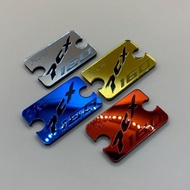 Acrylic brake fluid cap Emblem PCX 160 acrylic sticker