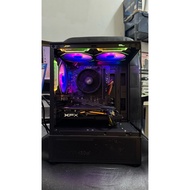 PC Gaming Ryzen 5 2600 RX580