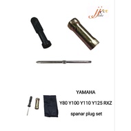 RXZ Y125 Y110 Y100 Y110 PLUG SPANNER TOOLS SET