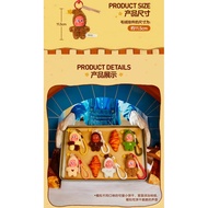 [100% POPMART Genuine Product] Starman Delicious Moment Series-Freshly Baked Small Biscuit Plush Pen