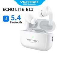 Vention® ECHO LITE E11 หูฟังไร้สาย True Wireless Bluetooth 5.4 เล่นได้ 30 ชม. พร้อมรูคล้องคอ กันน้ำร