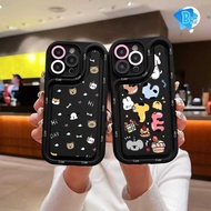 HP Flase Ss1033 Case For Oppo A58 A60 A71 A74 A76 A36 A78 F1S F5 F7 F11 Pro Reno 4 4F F17 5F F19 5 6