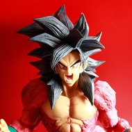 [EXTREME QUALITY] songoku super saiyan 4 model (Dragonball GT)