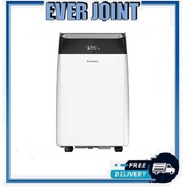 EUROPACE EPAC15E6UV 4-IN-1 SMART AIR PURIFYING DUAL HOSE PORTABLE AIRCON (15K BTU )Free Tower Fan ti