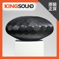 Bowers & Wilkins - 英國 Bowers & Wilkins - Formation WEDGE 高清喇叭網絡系統 | 無線有線連接 | 24/96高清傳輸 (黑色)