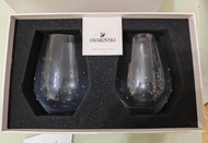 Swarovski 水晶杯套裝