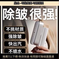 日本Yohome掛燙 手持電熨鬥家 蒸汽小型便攜消毒殺菌  熨燙