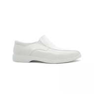 Easy Soft by World Balance Brooklyn Slip On White Shoes for Men