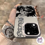 Creative Cartoon One Piece Casing For Vivo Y03T Y03 Y28 5G Y28s Y20s Y18 Y17S Y16 Y36 Y11 Y100 Y02T 