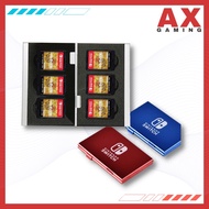 Nintendo Switch NS Game Card Box NS Game Card Storage Box Folding Plug-in Game Card Protection Box A