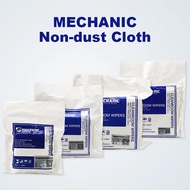 MECHANIC HK4090 Soft Anti-static Cleanroom Cloth for Mobile Phone Laptop Tablet LCD Screen Camera Gl