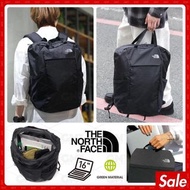 ‼️27L現貨優惠🇯🇵日版別注🇯🇵日本直送行貨正版 The North Face Japan EDC Gym Daypack Travel Bag 日用健身旅行背囊 Tech Lite City To