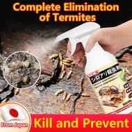 Death on contact KAMI Termite killer spray Termite spray killing termites Harmless to people and pet