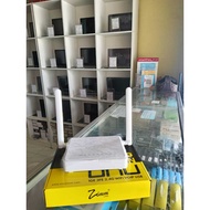 Sasageyou - ZIMMLINK XPON ONU ZL-2113X POSTEL Support ONT EPON & GPON 1GE 3FE 2.4G Wifi VOIP