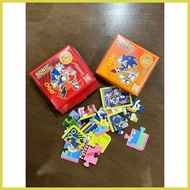 ➜ ◫ ⎯ McDonalds Sonic the hedgehog Happy Meal Toys (Sonic McDonalds Toys)