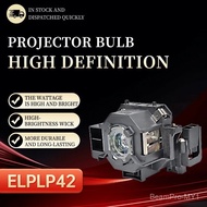 High quality ELPLP42 replacement projector bulb module EMP-400W EB-410W EB-140 W EMP-83H PowerLite 8
