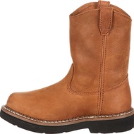 Georgia Boot Unisex-Child Gb202 Mid Calf Boot
