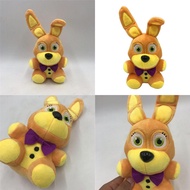 Huggable Adorable And Five Nights At Freddy's Spring Bonnie 7.9-inch Toy Plush