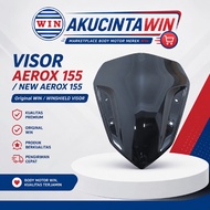 VISOR WINSHIELD AEROX 155 NEW AEROX 155 Original WIN WIN VISOR/