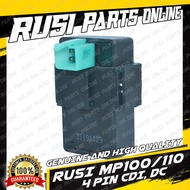 RUSI MP100/110 4pins CDI DC