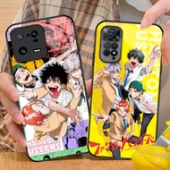 Phantom Busters Glass Phone Case For Xiaomi POCO X7 X3 X4 GT NFC X5 X6 PRO 5G F3 F4 F5 M3 M4 M5 M6 4