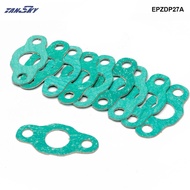10pcs/Lot Turbo Oil Return Drain Gasket For T2 T25 T28 TB02 TB25 TB28 gasket paper EPZDP27A