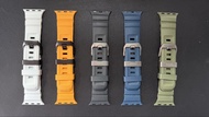 99%新 NOMAD Apple Watch 錶帶 多色無盒