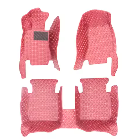 Luxury 3D Custom PU Car Floor Mat For Changan Cs55 Plus Uni-k Uni-T Uni-V 2020 2021 2022 2023 2024 2