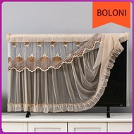 TV Cover 50Inch 43Inch 32Inch Ultra-thin LCD Protective Cover Hanging TV Dust Cover