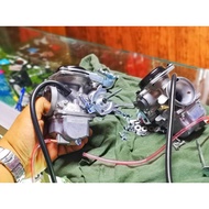 Carburator jaguh untuk suzuki VS125 VS150 ( plug n play ) siap tuned ubah semua untuk vs standard