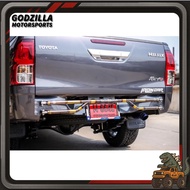 100% Original🇹🇭Thailand Iron Bar Ironbar universal suitable 4x4 pickup rear bumper accessories K bar