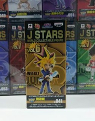 WCF J star 6 #js041 遊戲王 闇遊戲 jump stars