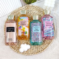 Brazil Thailand California Foreign Trade Fragrance body wash body wash Refreshing body wash body was