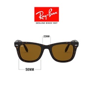 Ray-Ban - Foldable Wayfarer - RB4105 710 - Sunglasses