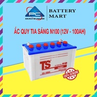 Ắc Quy Tia Sáng N100 12V-100Ah
