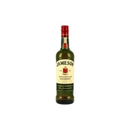 Jameson Triple Distilled Irish Whiskey Original 1L
