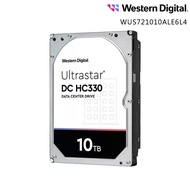 WD 威騰 Ultrastar DC HC330 3.5吋 10TB 企業級 傳統硬碟 WUS721010ALE6L4