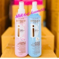 DCASH INTOUCH SPRAY CONDITIONER VITAMIN E PERFECTING/KERATIN & HYALURON NO NEED TO WASH CONDITIONER