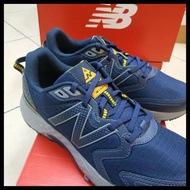 Sepatu Trail New Balance 410 V7 Trail Navy Men'S Mt410Mn7 Original