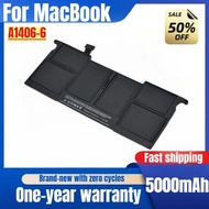 Laptop Battery A1406/A1495  For MacBook Air 11 Inch A1370 2011  High Capacity Battery High Quality R