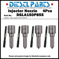 4Pcs Common Rail Fuel Injector Nozzle Tips 0433175227 DSLA150P855 for Ford Galaxy Seat Alhambra VW S